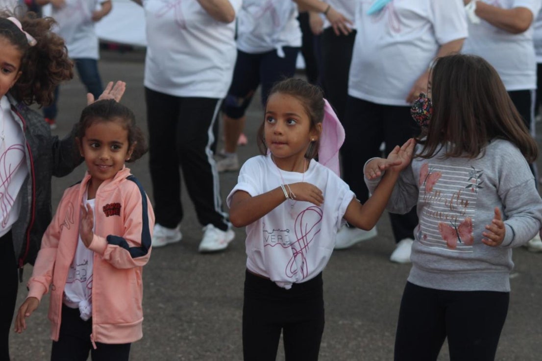 Fotos: Marcha Solidaria de la Semana Contra el Cáncer de Mama 2021 (II)