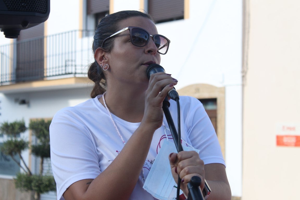 Fotos: Marcha Solidaria de la Semana Contra el Cáncer de Mama 2021 (I)