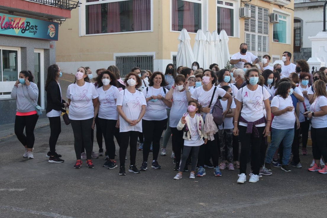 Fotos: Marcha Solidaria de la Semana Contra el Cáncer de Mama 2021 (I)
