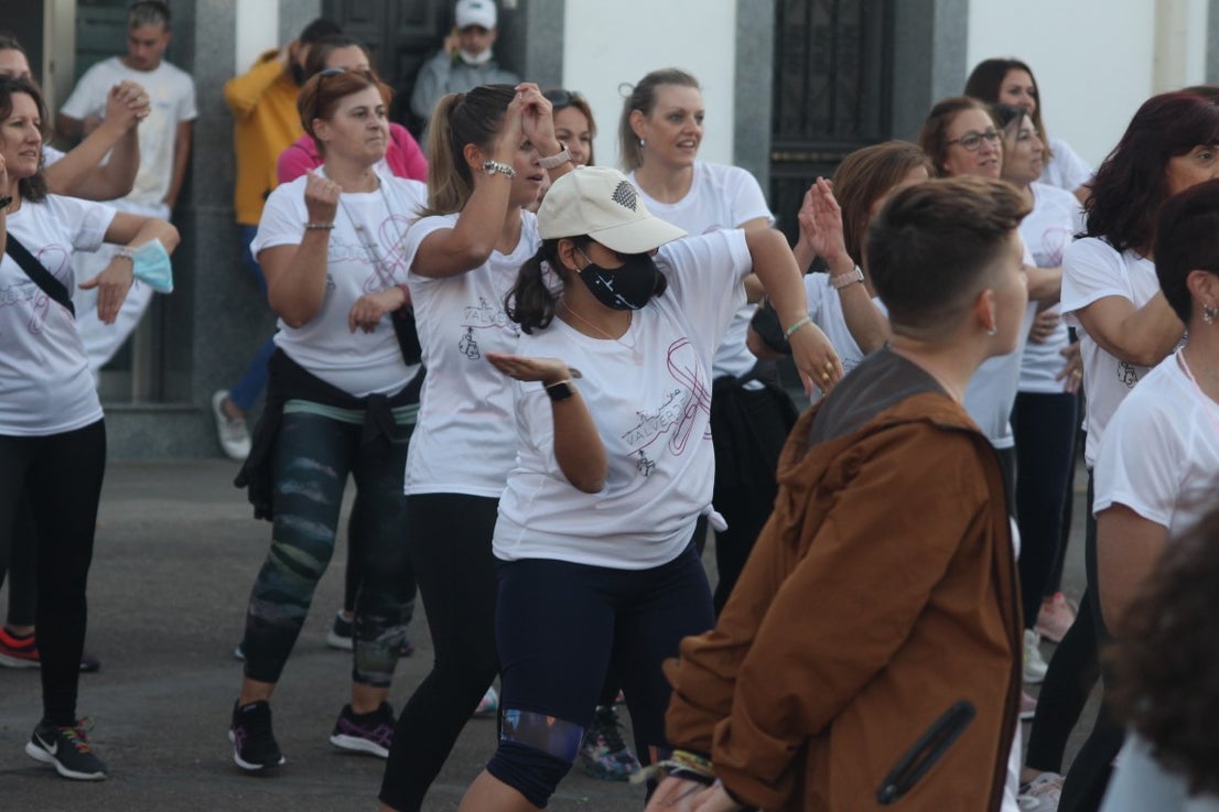 Fotos: Marcha Solidaria de la Semana Contra el Cáncer de Mama 2021 (III)