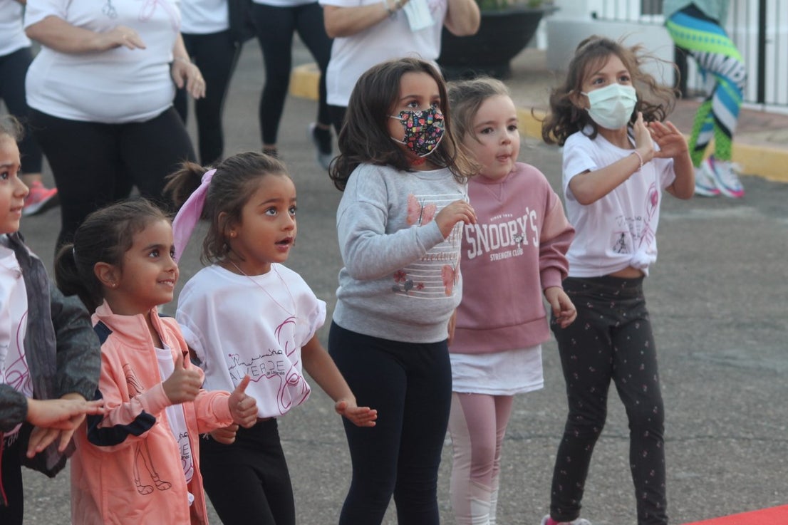 Fotos: Marcha Solidaria de la Semana Contra el Cáncer de Mama 2021 (III)