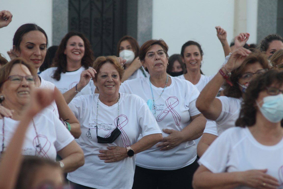 Fotos: Marcha Solidaria de la Semana Contra el Cáncer de Mama 2021 (III)