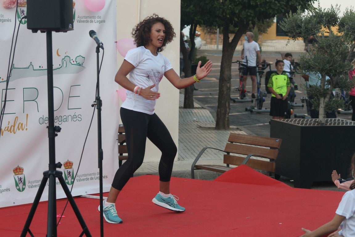 Fotos: Marcha Solidaria de la Semana Contra el Cáncer de Mama 2021 (III)