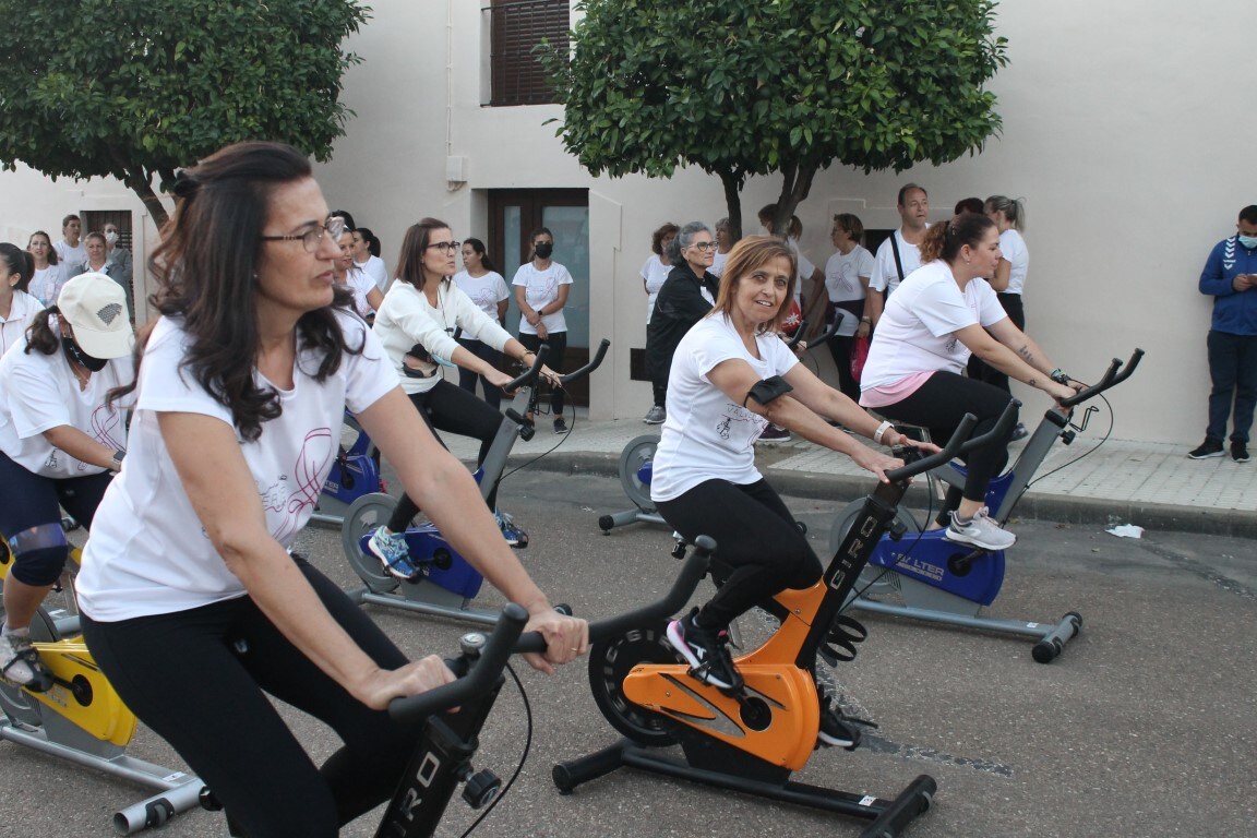 Fotos: Marcha Solidaria de la Semana Contra el Cáncer de Mama 2021 (III)