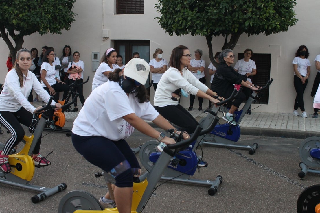 Fotos: Marcha Solidaria de la Semana Contra el Cáncer de Mama 2021 (III)