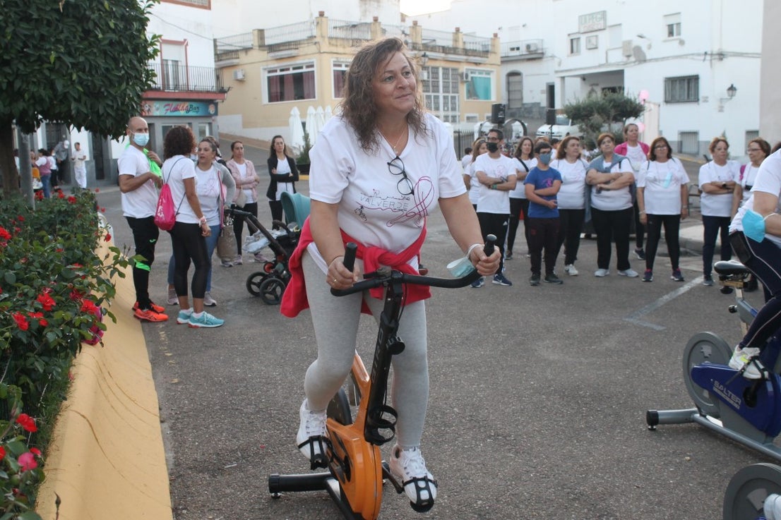 Fotos: Marcha Solidaria de la Semana Contra el Cáncer de Mama 2021 (III)