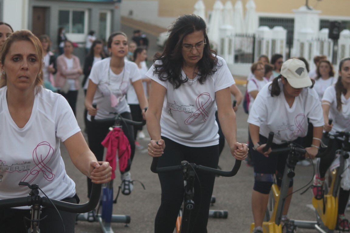 Fotos: Marcha Solidaria de la Semana Contra el Cáncer de Mama 2021 (III)