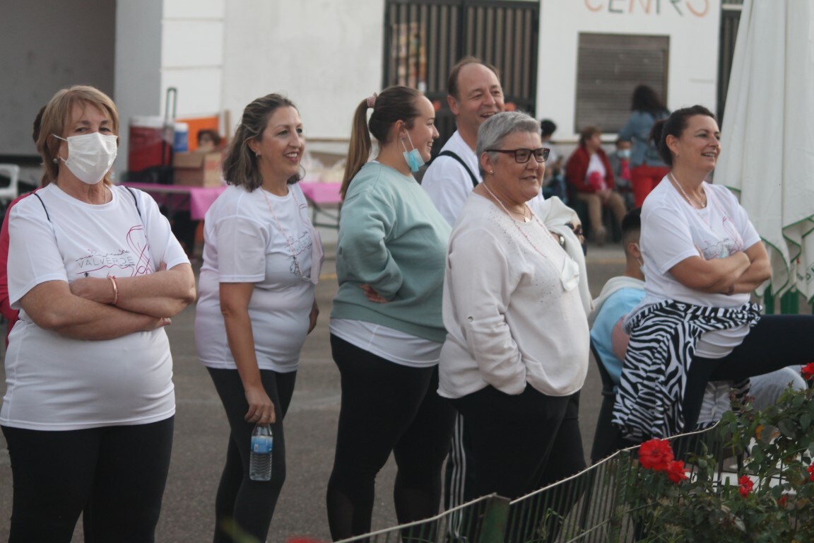 Fotos: Marcha Solidaria de la Semana Contra el Cáncer de Mama 2021 (III)