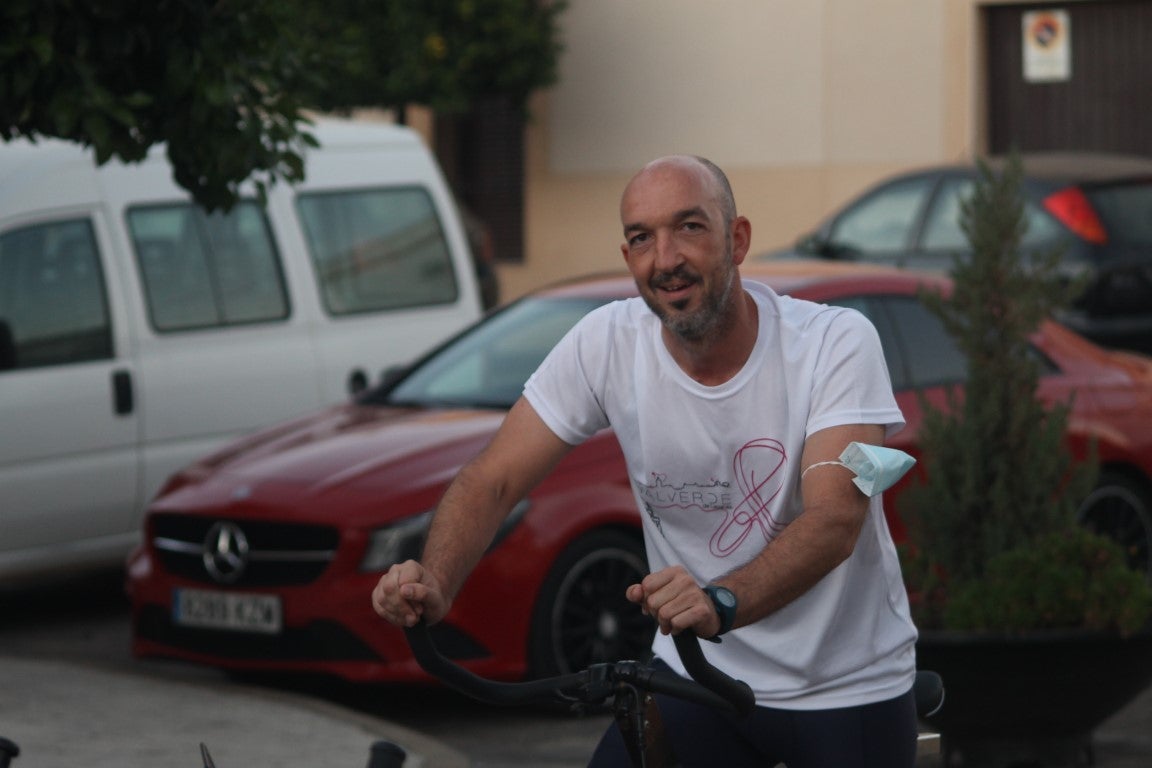 Fotos: Marcha Solidaria de la Semana Contra el Cáncer de Mama 2021 (III)