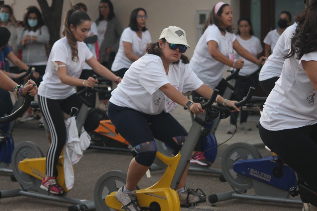 Fotos: Marcha Solidaria de la Semana Contra el Cáncer de Mama 2021 (III)