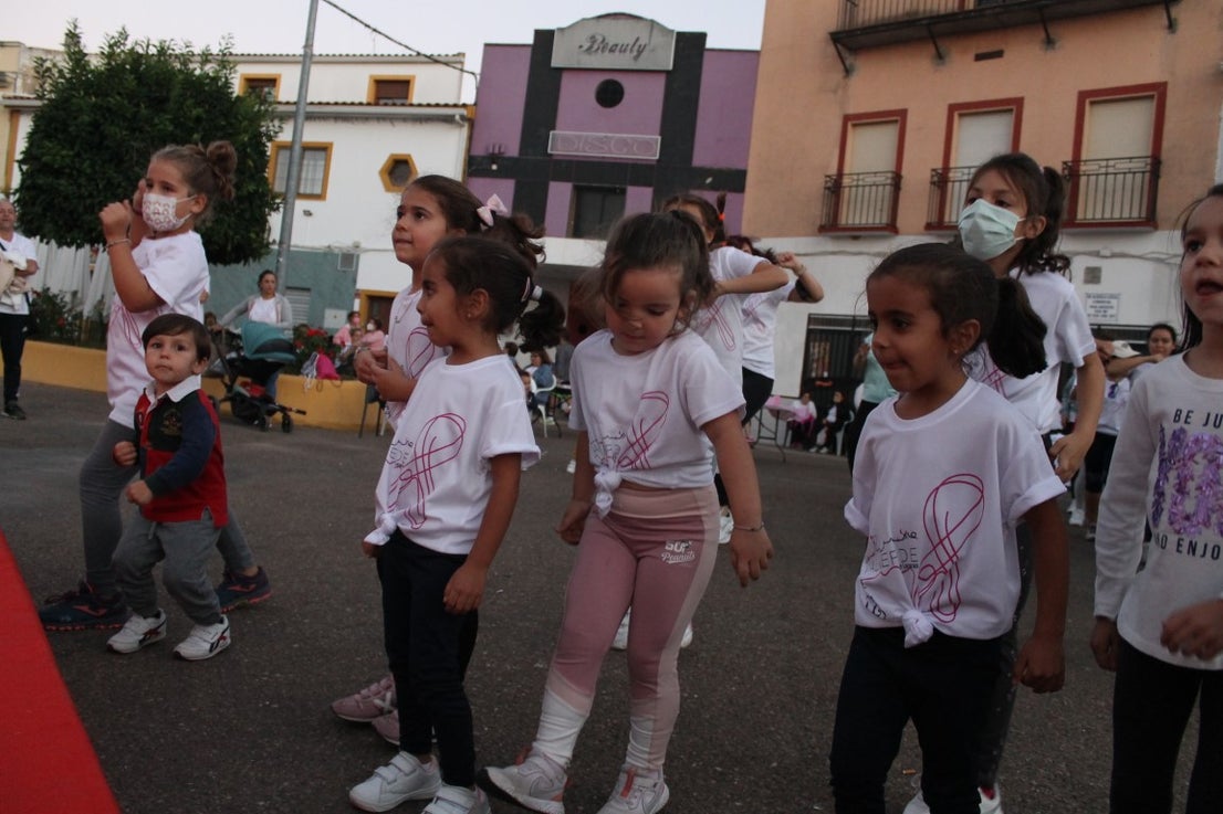 Fotos: Marcha Solidaria de la Semana Contra el Cáncer de Mama 2021 (IV)