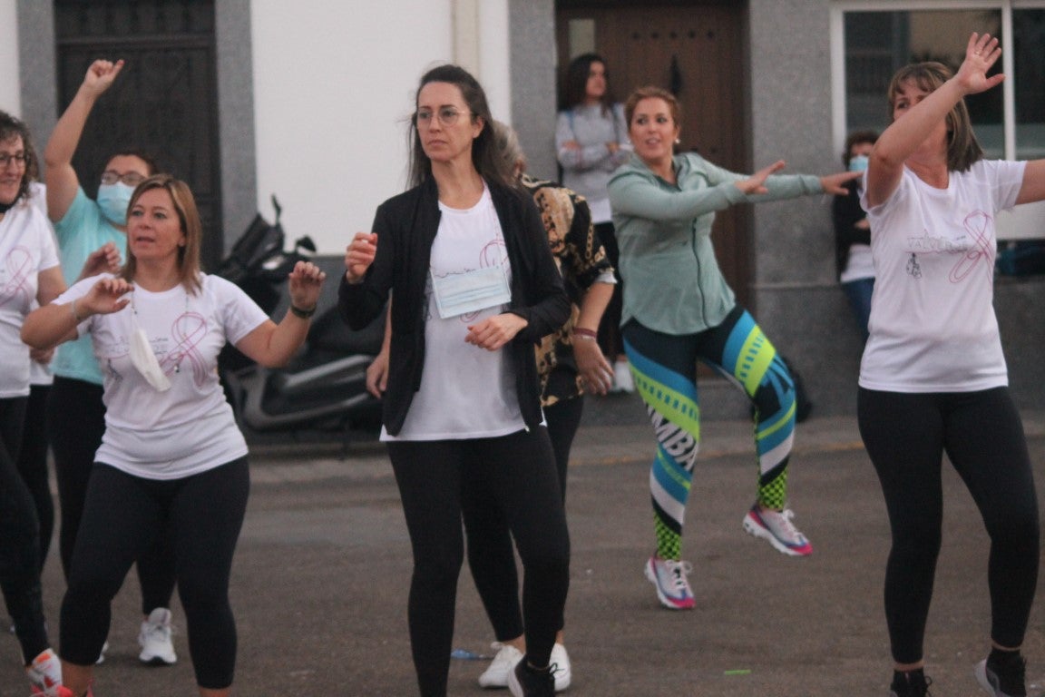 Fotos: Marcha Solidaria de la Semana Contra el Cáncer de Mama 2021 (IV)