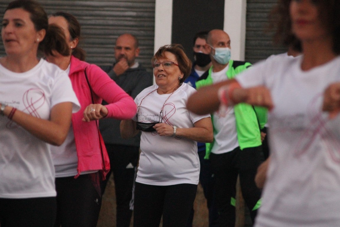 Fotos: Marcha Solidaria de la Semana Contra el Cáncer de Mama 2021 (IV)