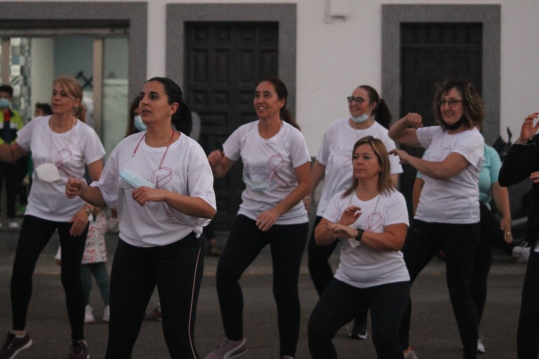 Fotos: Marcha Solidaria de la Semana Contra el Cáncer de Mama 2021 (IV)