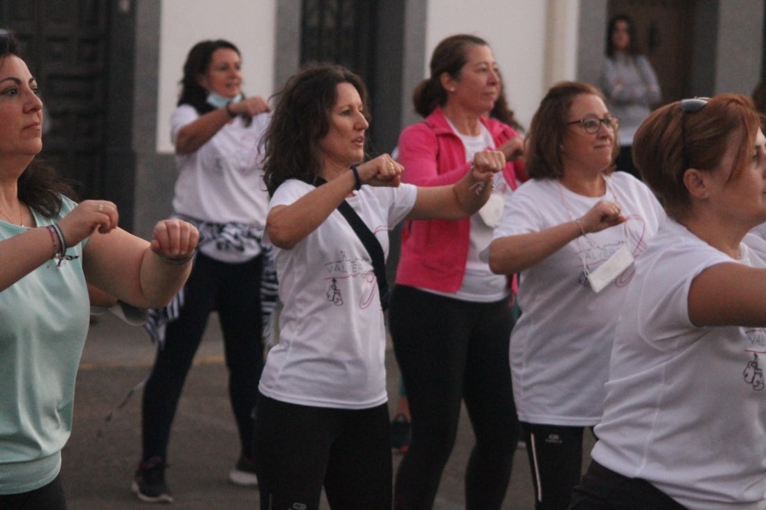 Fotos: Marcha Solidaria de la Semana Contra el Cáncer de Mama 2021 (IV)