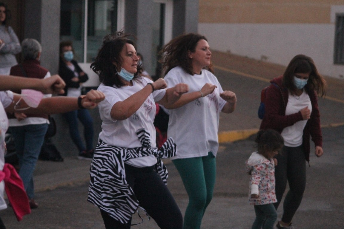 Fotos: Marcha Solidaria de la Semana Contra el Cáncer de Mama 2021 (IV)
