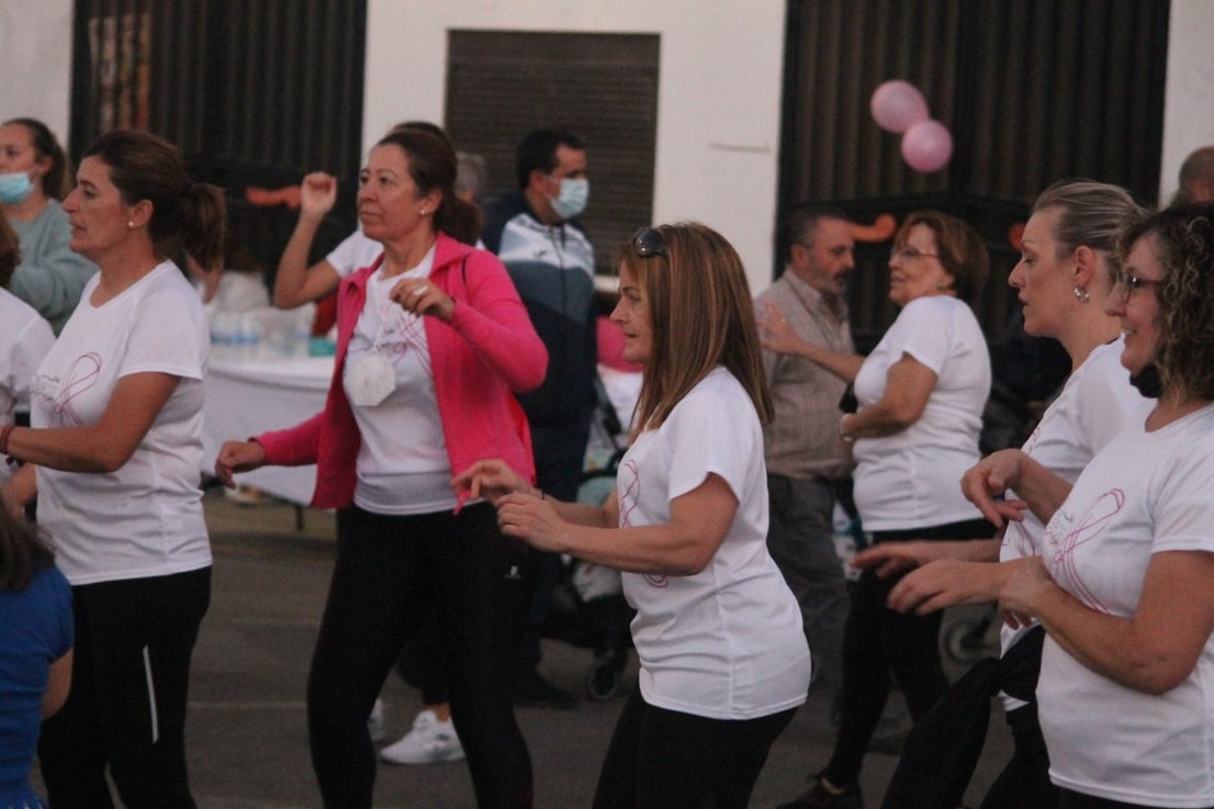 Fotos: Marcha Solidaria de la Semana Contra el Cáncer de Mama 2021 (IV)