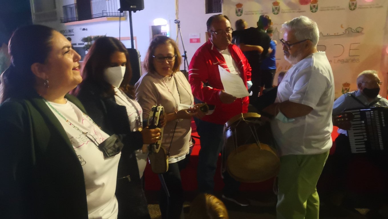 Fotos: Marcha Solidaria de la Semana Contra el Cáncer de Mama 2021 (IV)