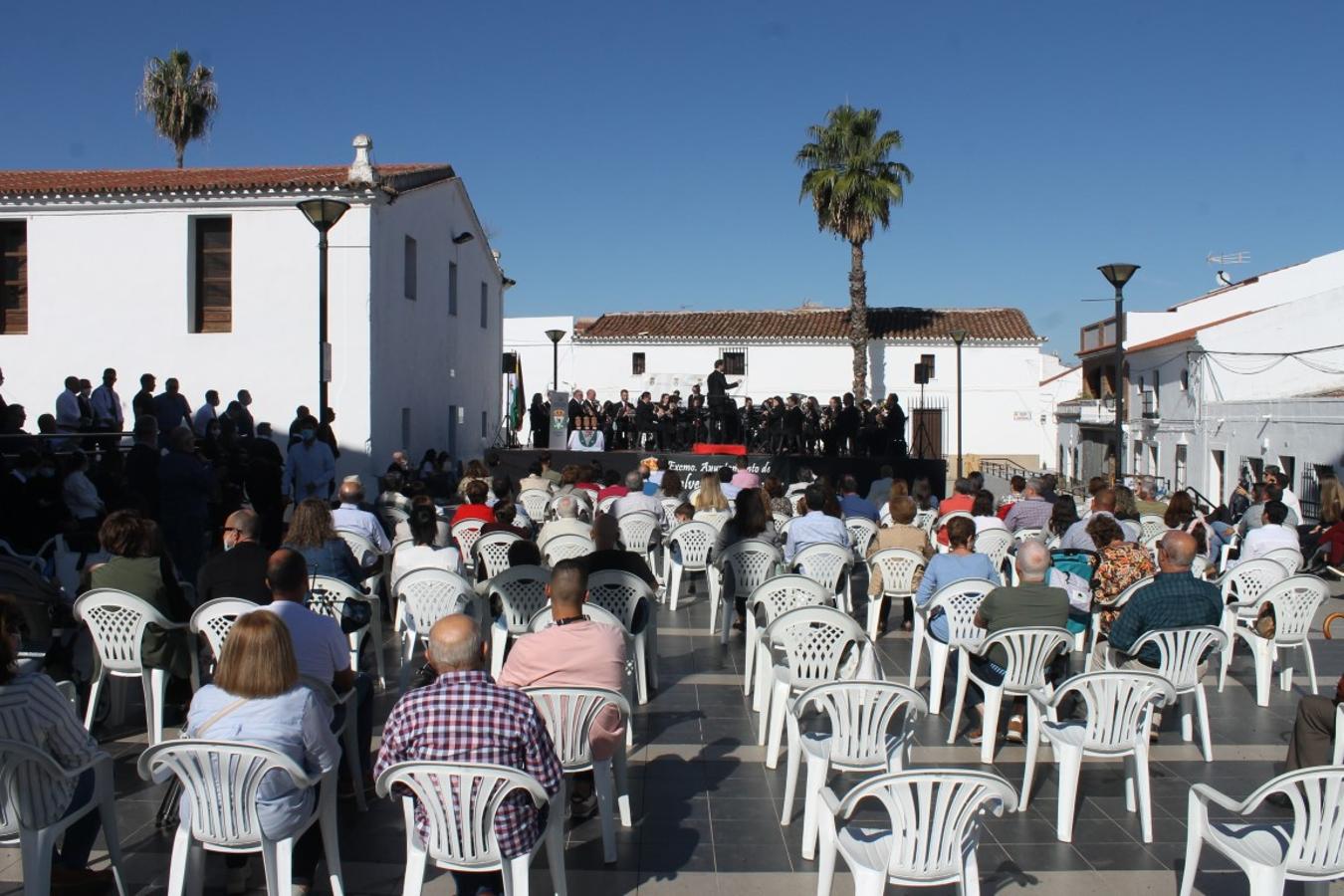 Fotos: XIX Concentración Provincial de Bandas de Música 2021 (I)