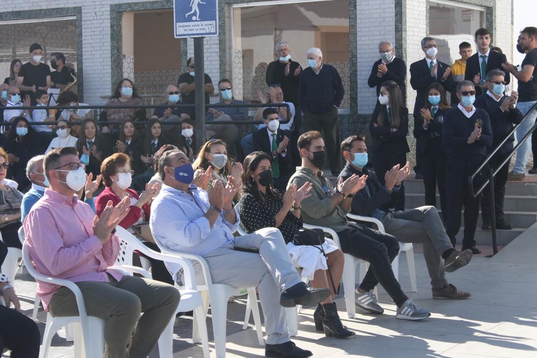Fotos: XIX Concentración Provincial de Bandas de Música 2021 (I)