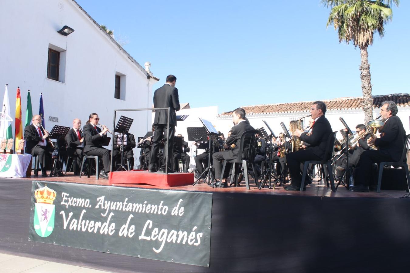 Fotos: XIX Concentración Provincial de Bandas de Música 2021 (I)