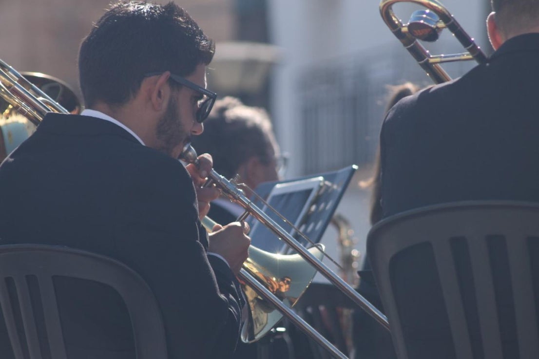 Fotos: XIX Concentración Provincial de Bandas de Música 2021 (I)
