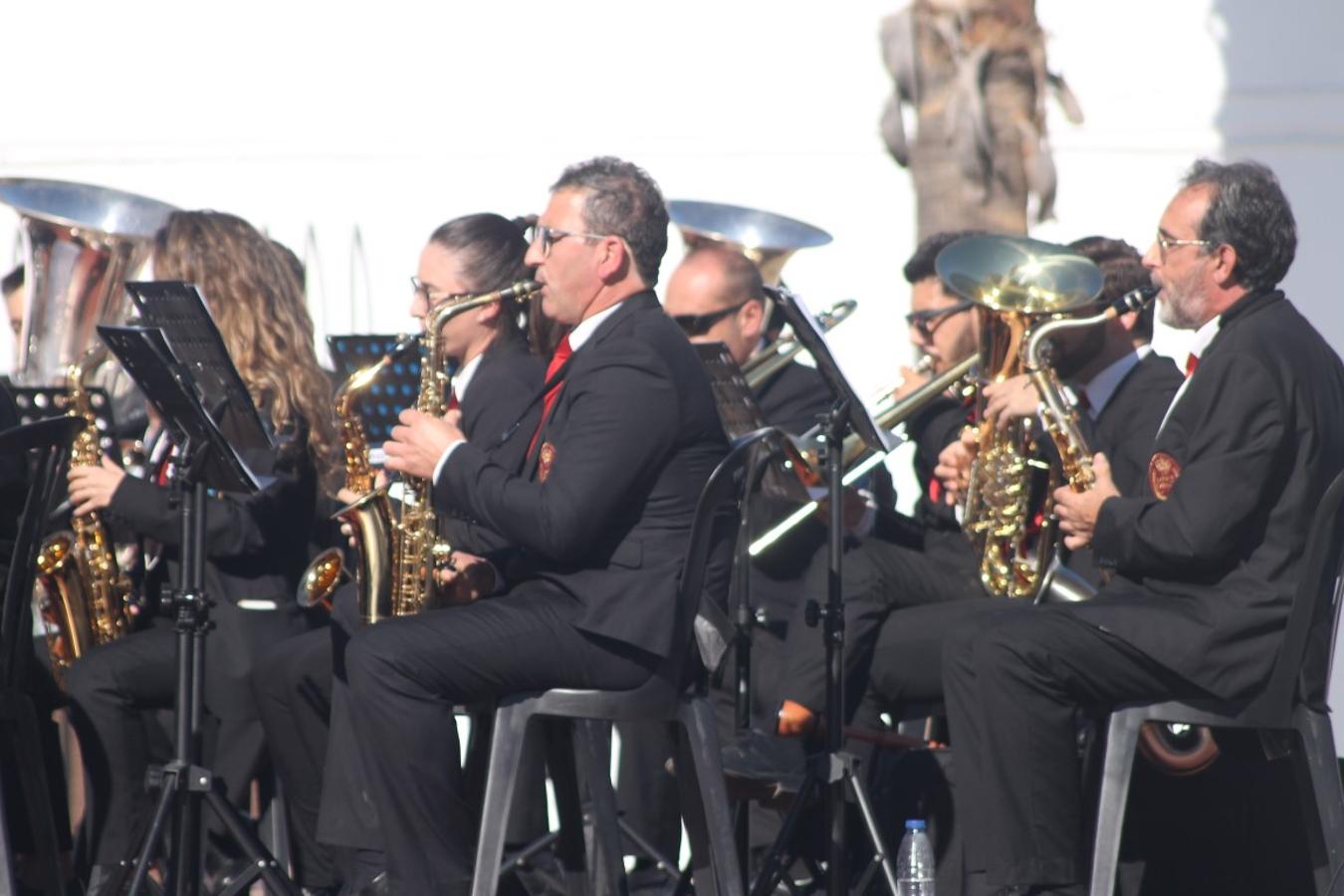 Fotos: XIX Concentración Provincial de Bandas de Música 2021 (I)