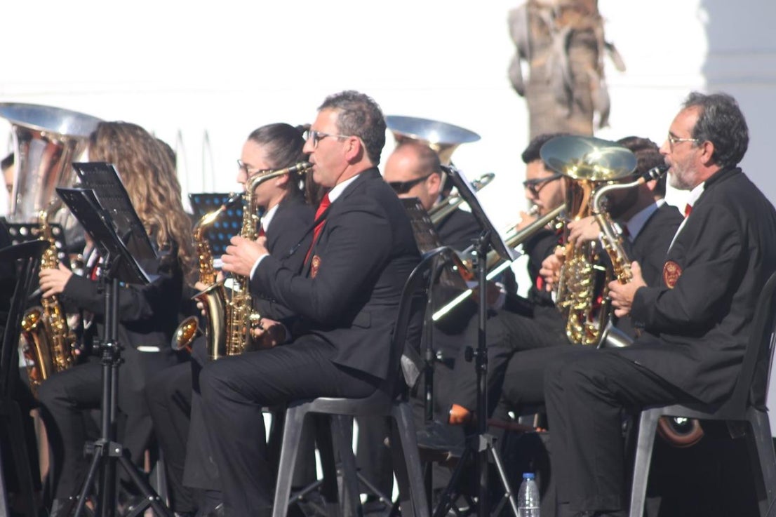Fotos: XIX Concentración Provincial de Bandas de Música 2021 (I)