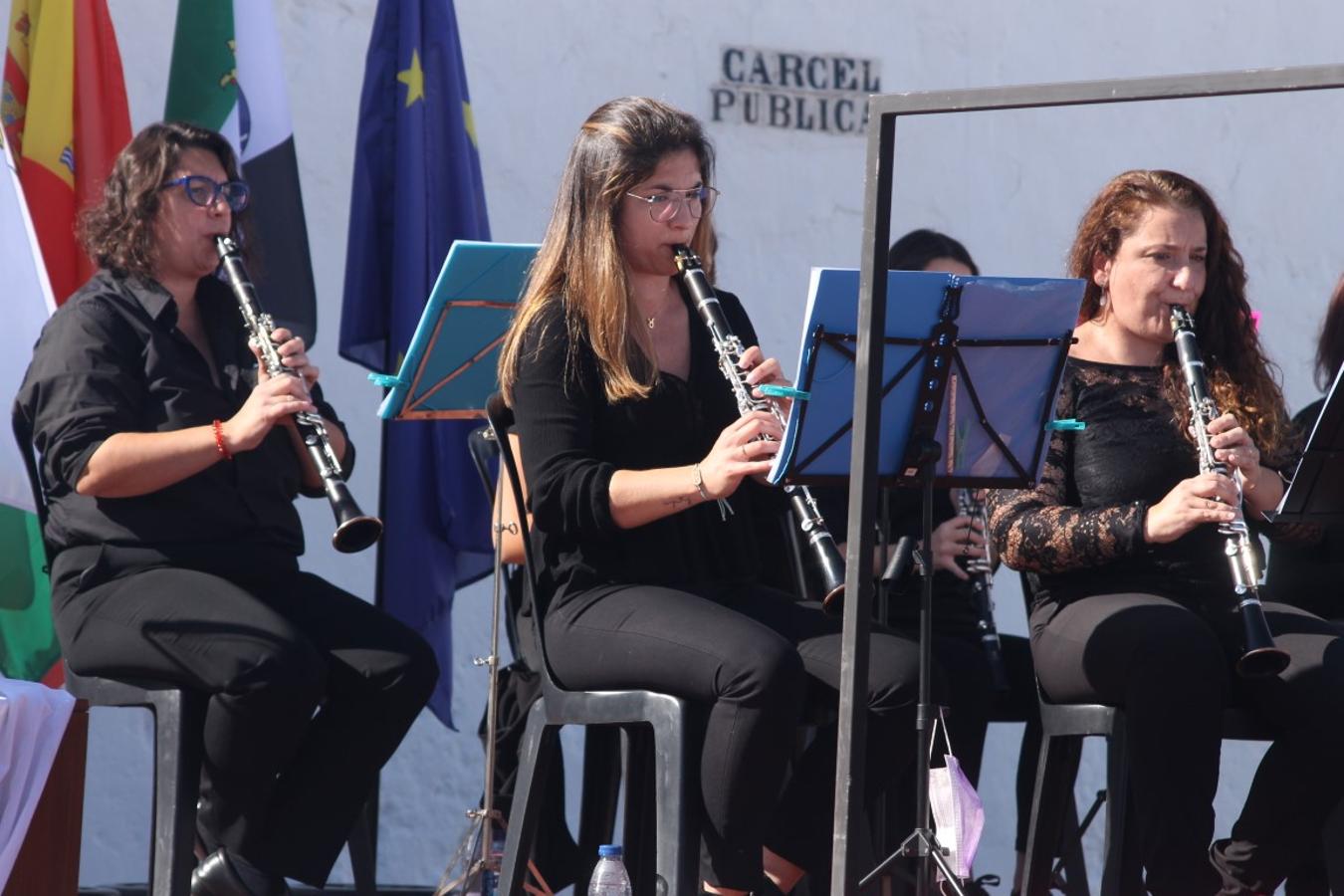 Fotos: XIX Concentración Provincial de Bandas de Música 2021 (I)