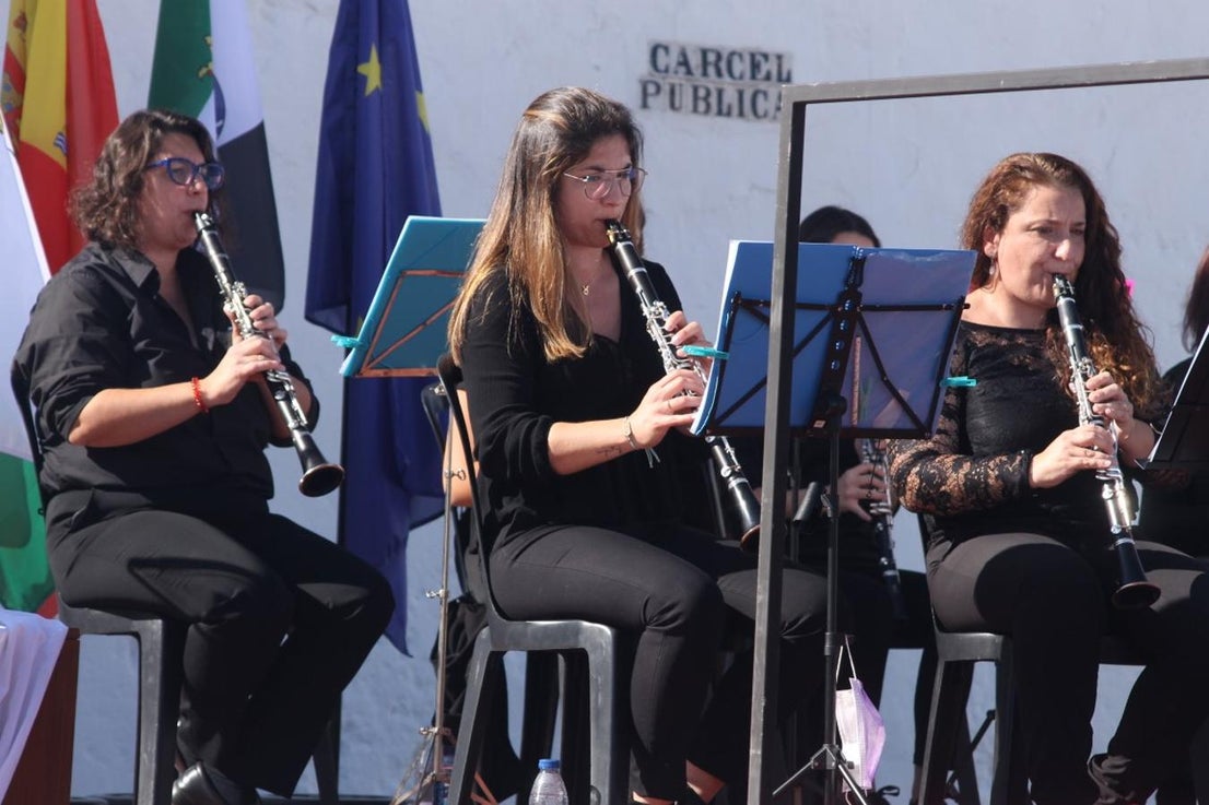 Fotos: XIX Concentración Provincial de Bandas de Música 2021 (I)