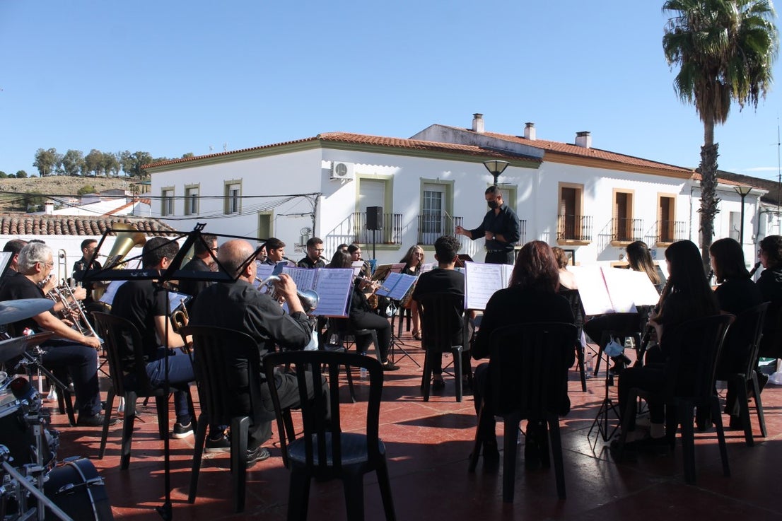 Fotos: XIX Concentración Provincial de Bandas de Música 2021 (II)