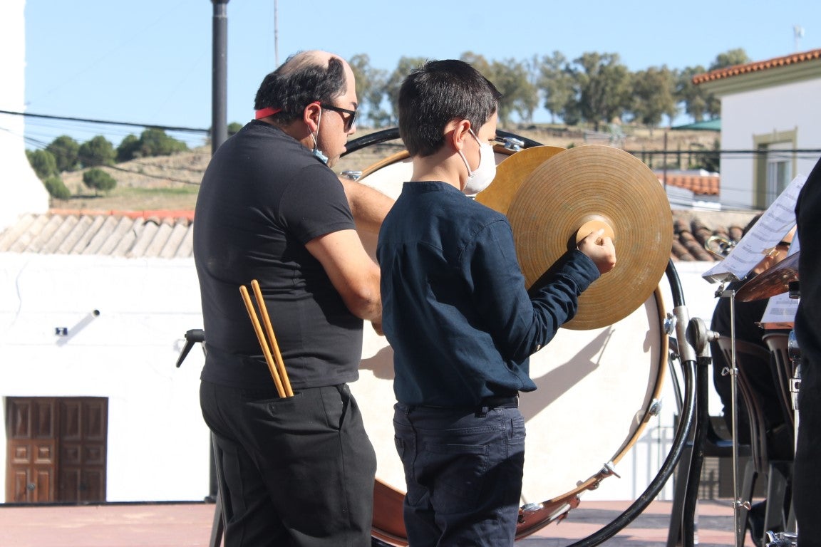 Fotos: XIX Concentración Provincial de Bandas de Música 2021 (II)