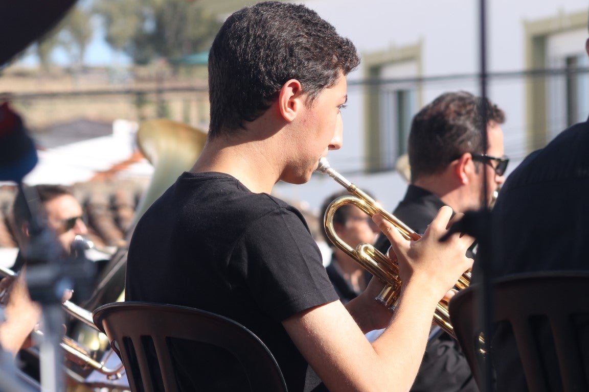 Fotos: XIX Concentración Provincial de Bandas de Música 2021 (II)