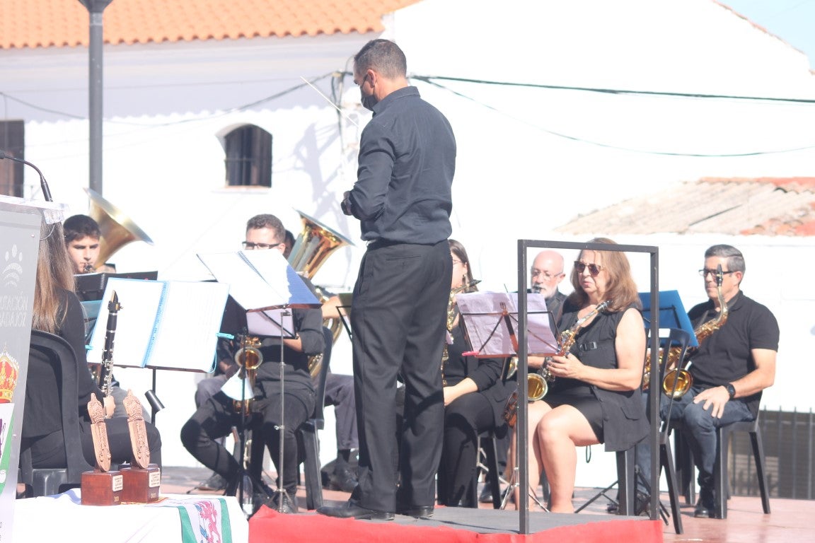 Fotos: XIX Concentración Provincial de Bandas de Música 2021 (II)