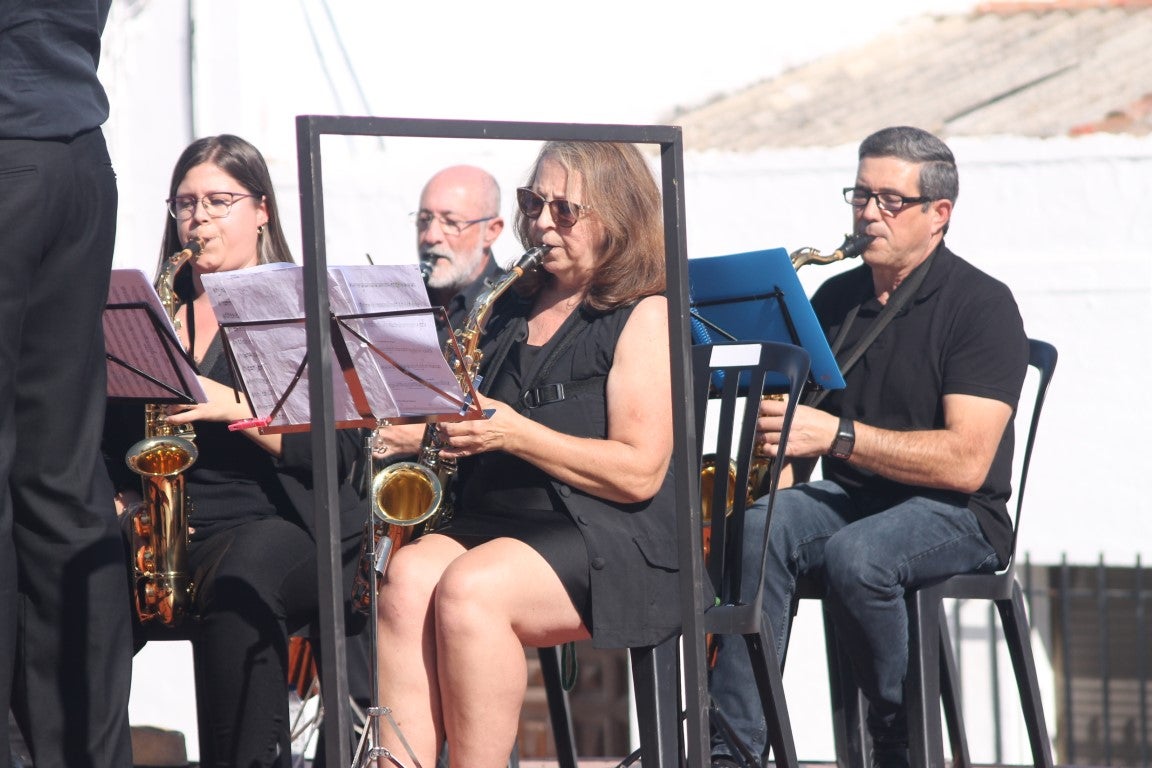 Fotos: XIX Concentración Provincial de Bandas de Música 2021 (II)