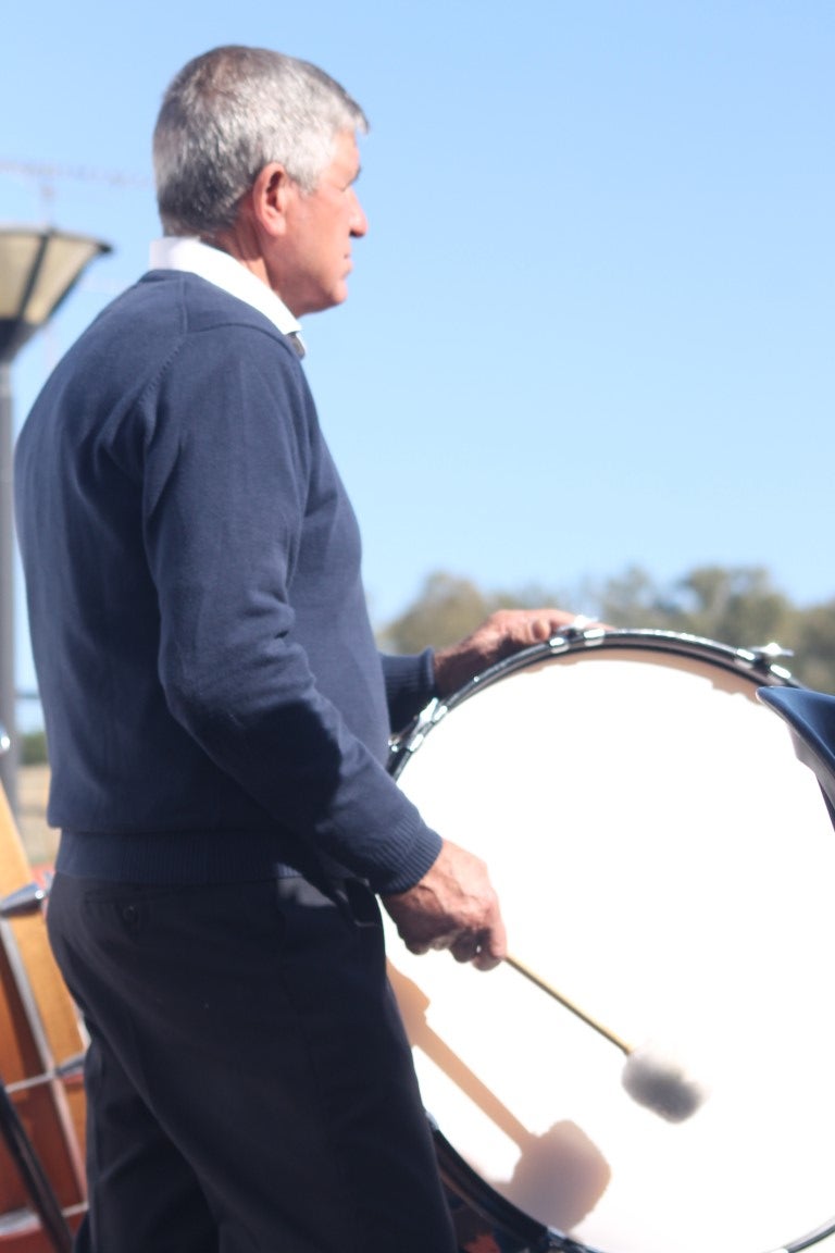 Fotos: XIX Concentración Provincial de Bandas de Música 2021 (II)