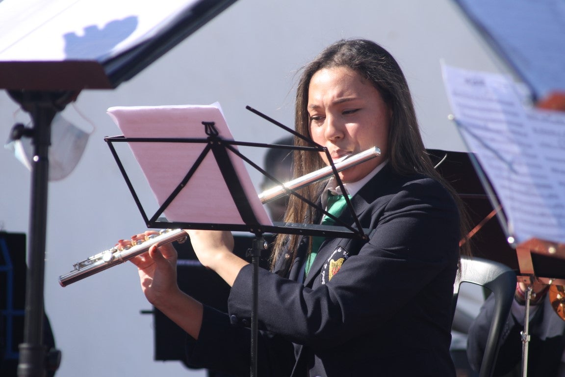 Fotos: XIX Concentración Provincial de Bandas de Música 2021 (II)