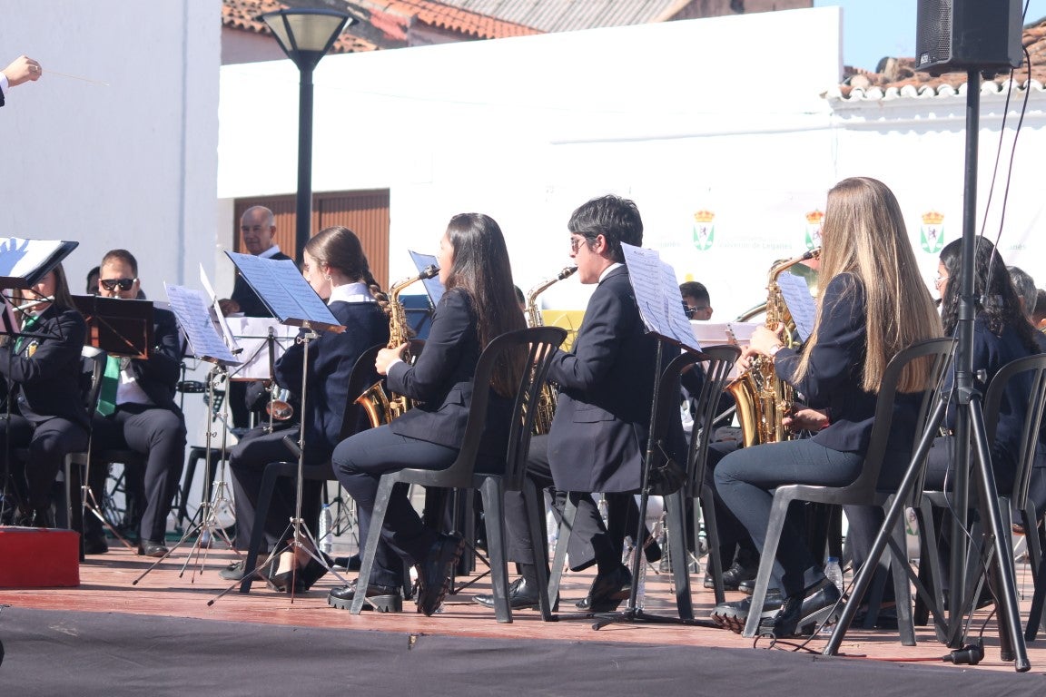 Fotos: XIX Concentración Provincial de Bandas de Música 2021 (II)