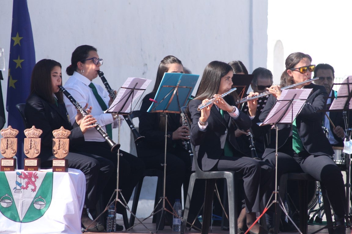 Fotos: XIX Concentración Provincial de Bandas de Música 2021 (II)
