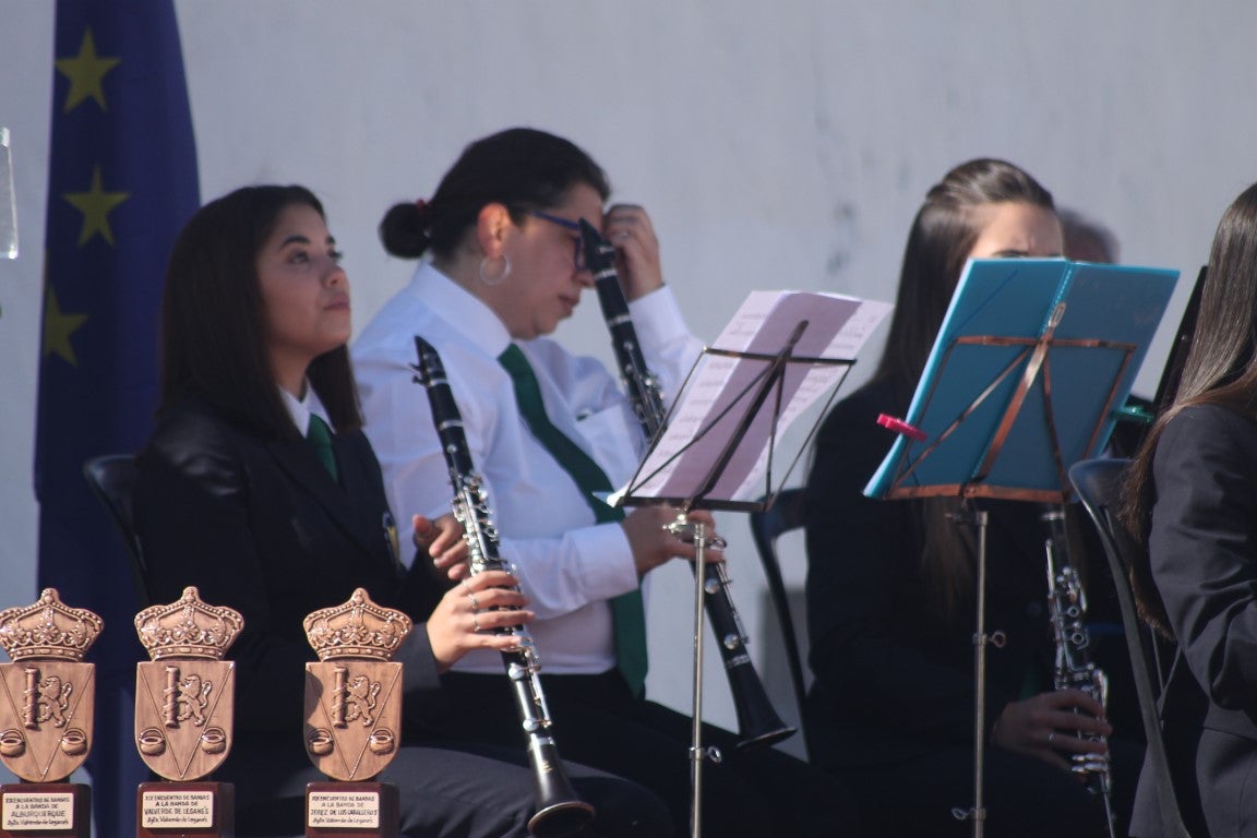 Fotos: XIX Concentración Provincial de Bandas de Música 2021 (II)
