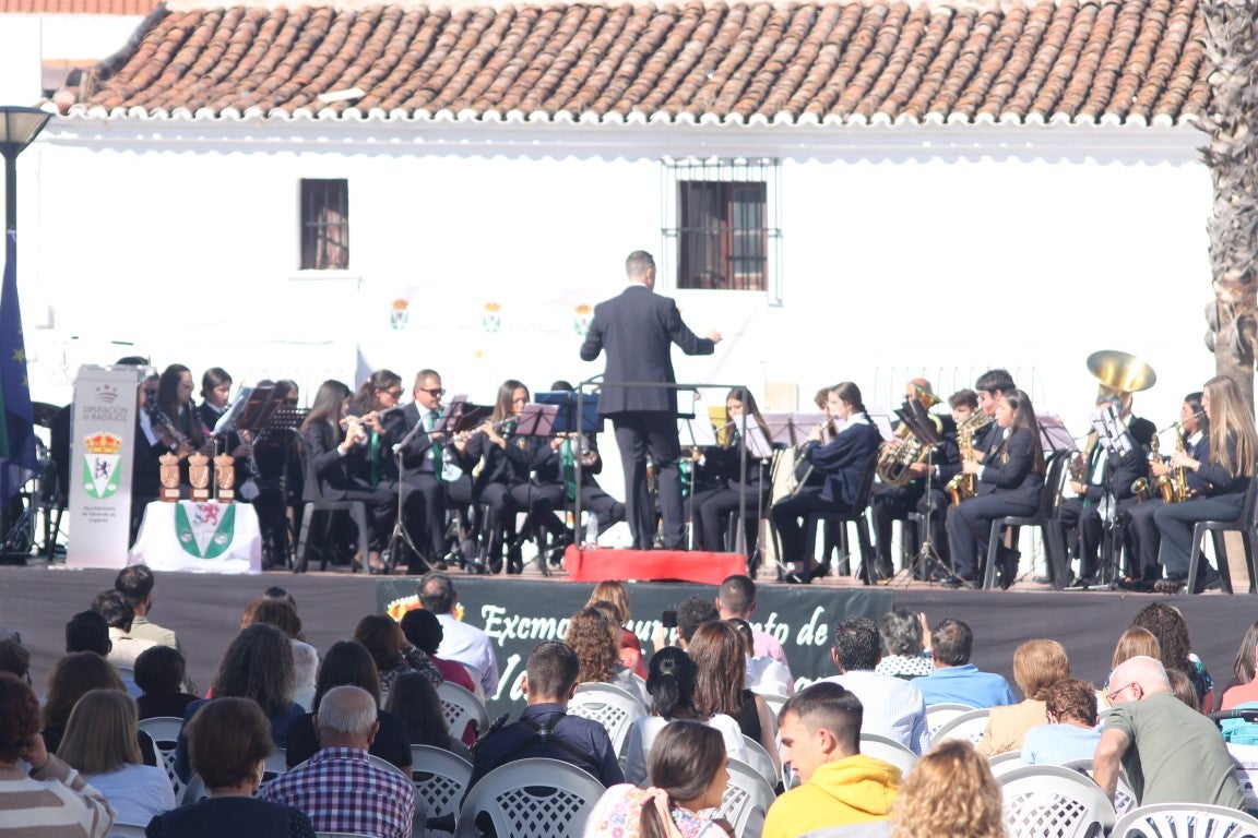 Fotos: XIX Concentración Provincial de Bandas de Música 2021 (II)
