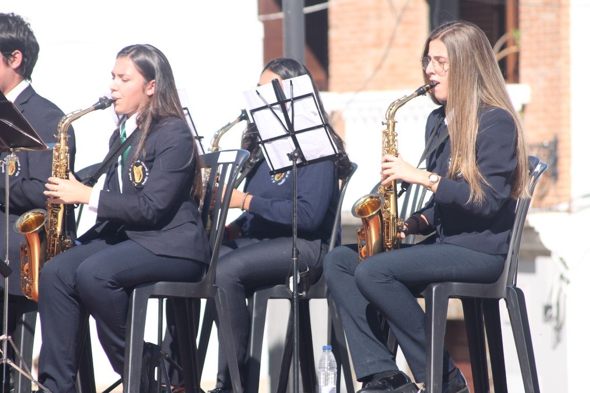 Fotos: XIX Concentración Provincial de Bandas de Música 2021 (II)