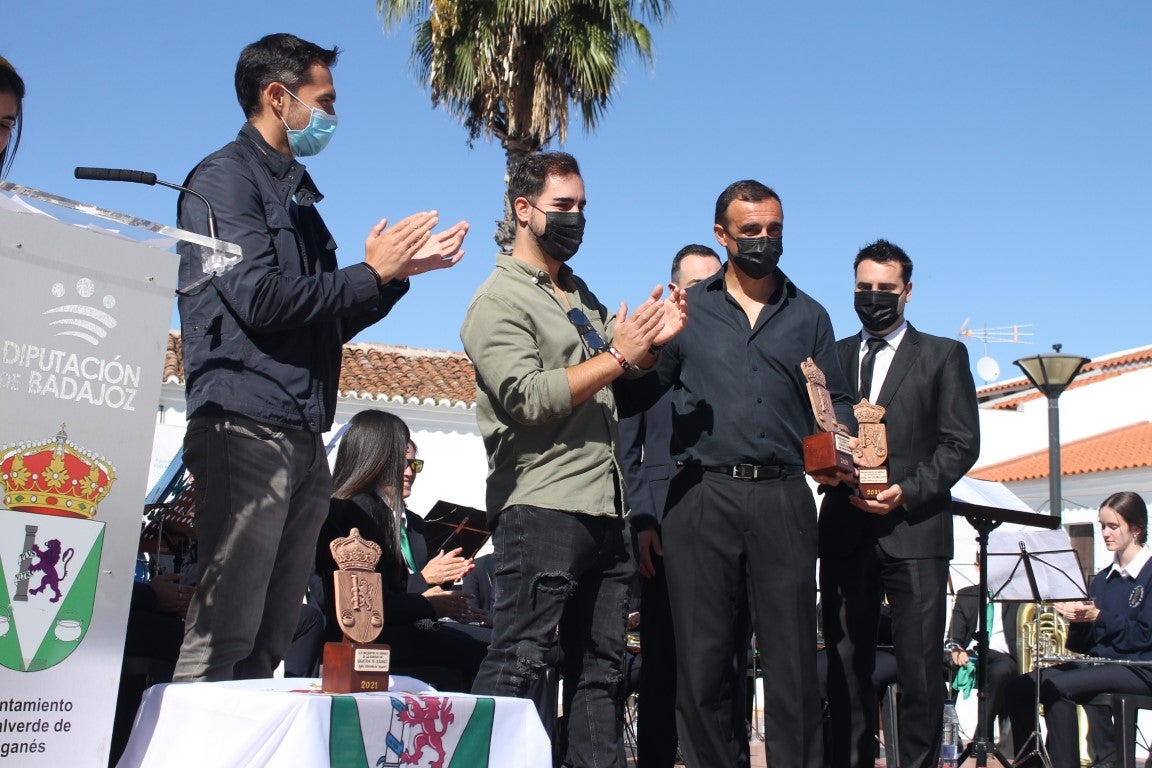 Fotos: XIX Concentración Provincial de Bandas de Música 2021 (II)