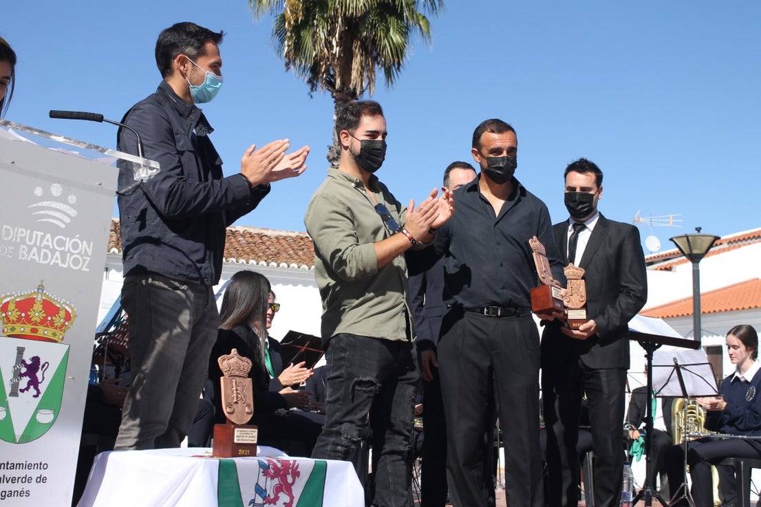 Fotos: XIX Concentración Provincial de Bandas de Música 2021 (II)