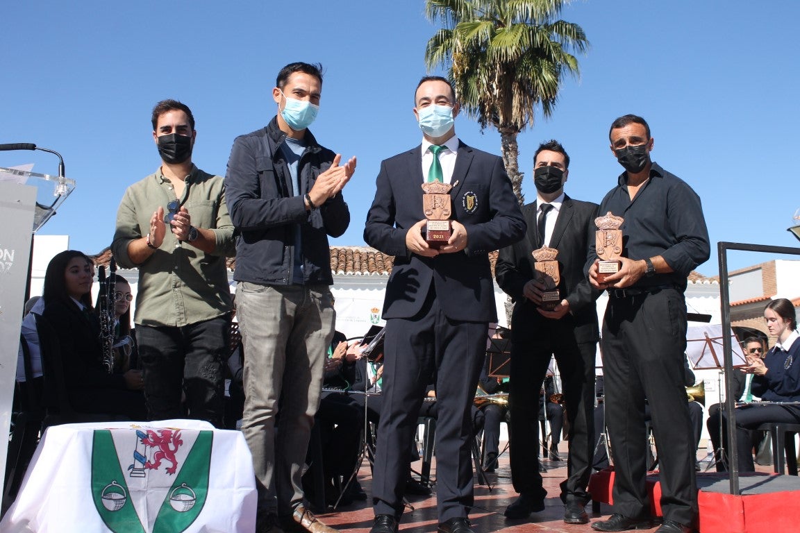 Fotos: XIX Concentración Provincial de Bandas de Música 2021 (II)