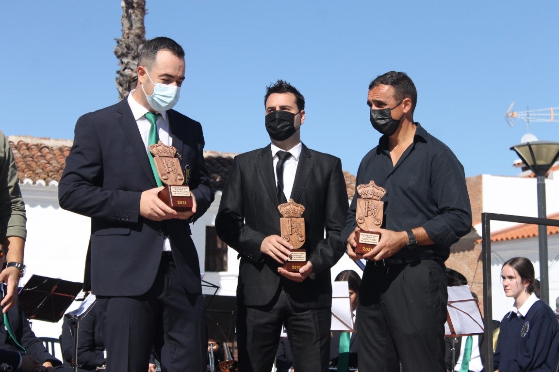 Fotos: XIX Concentración Provincial de Bandas de Música 2021 (II)