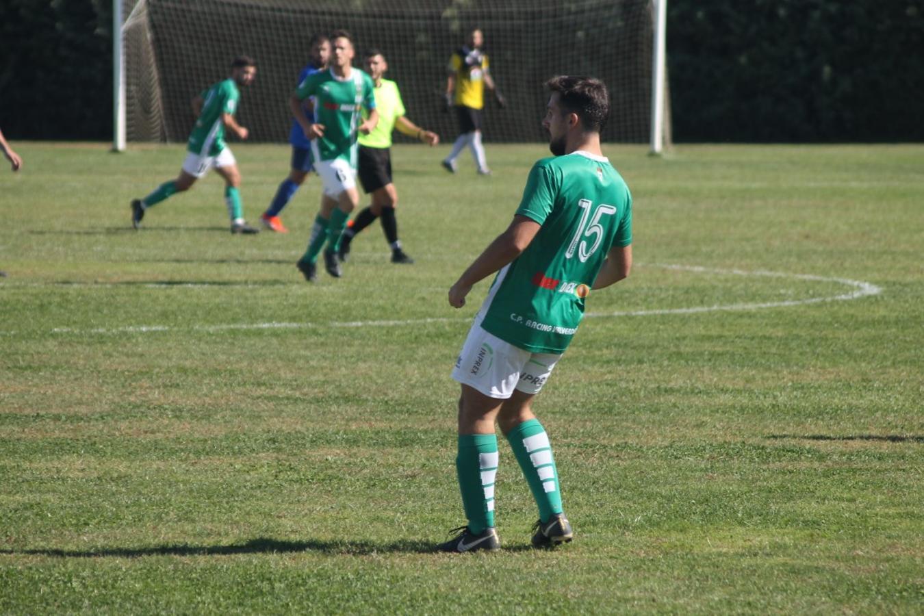 Fotos: Racing Valverdeño – Puebla de la Calzada