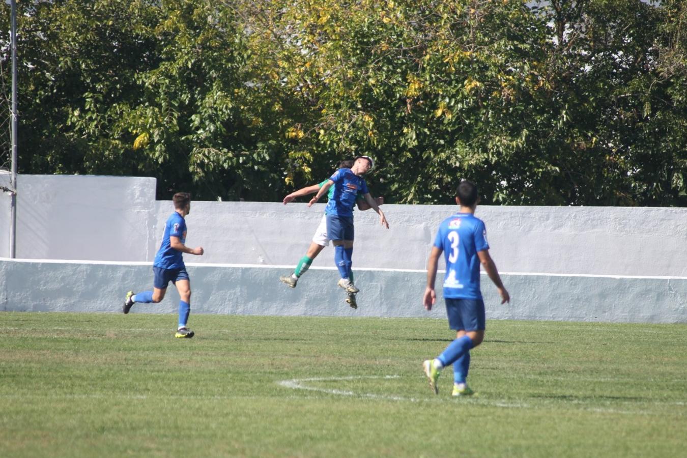 Fotos: Racing Valverdeño – Puebla de la Calzada