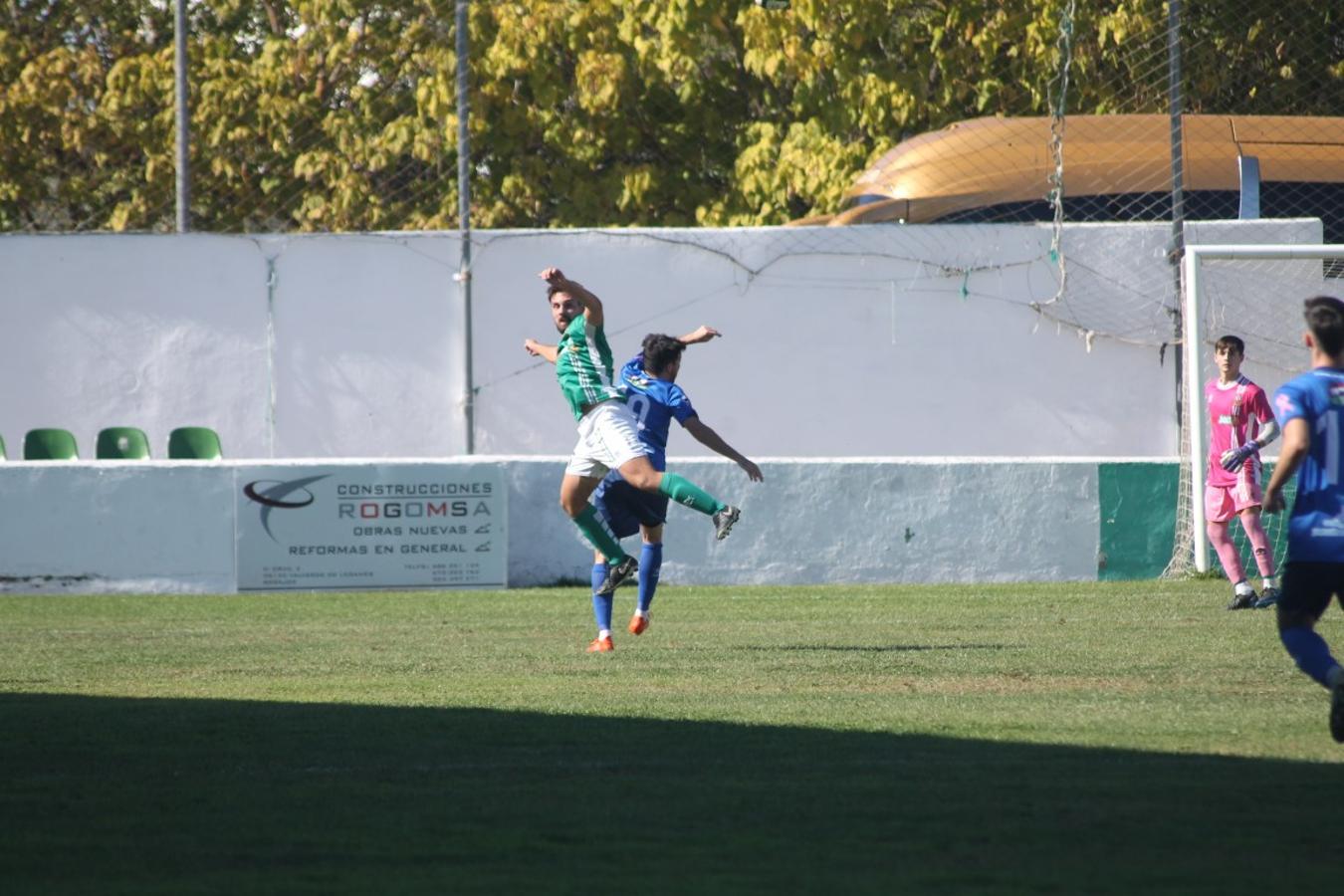 Fotos: Racing Valverdeño – Puebla de la Calzada