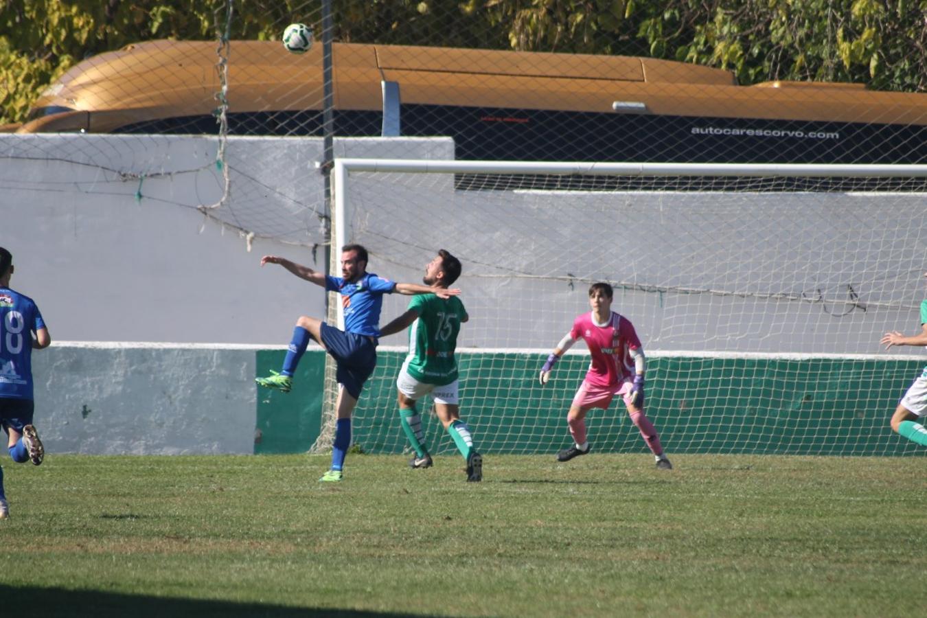 Fotos: Racing Valverdeño – Puebla de la Calzada